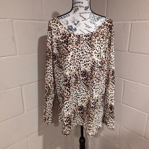 LuLaRoe Animal Print Lynnae